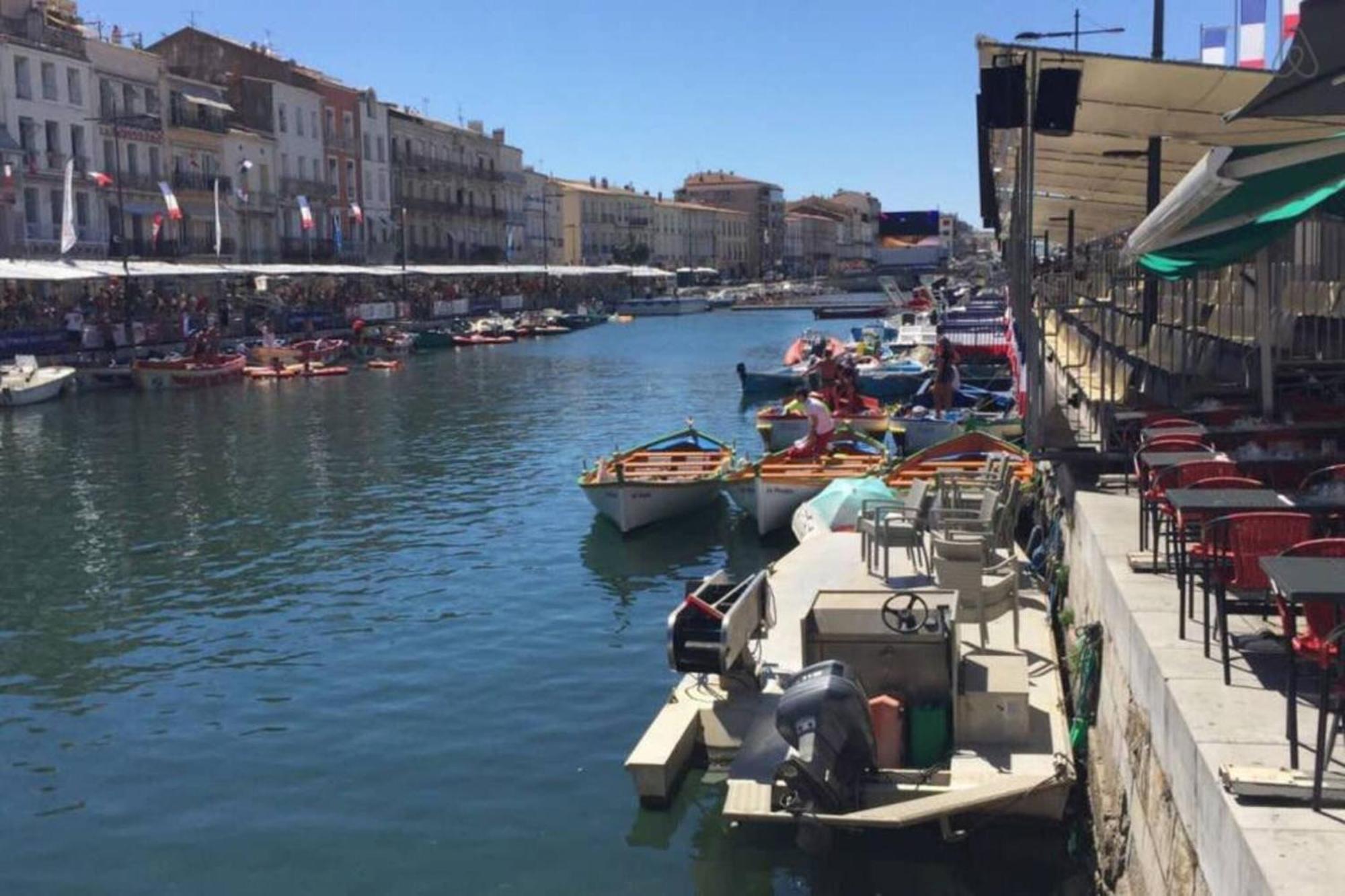 Au Marestany, Vue Mer. سُت المظهر الخارجي الصورة