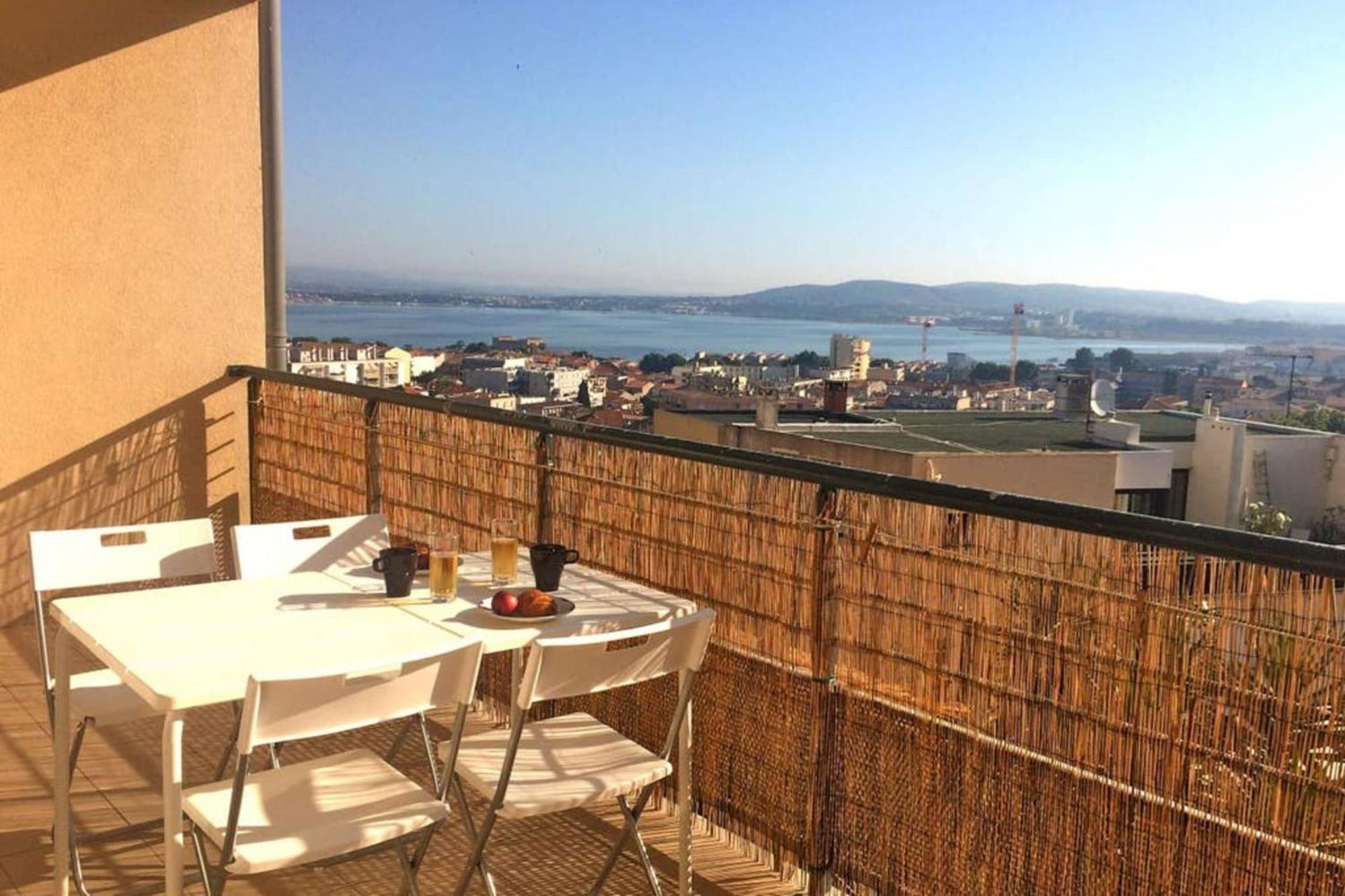 Au Marestany, Vue Mer. سُت المظهر الخارجي الصورة