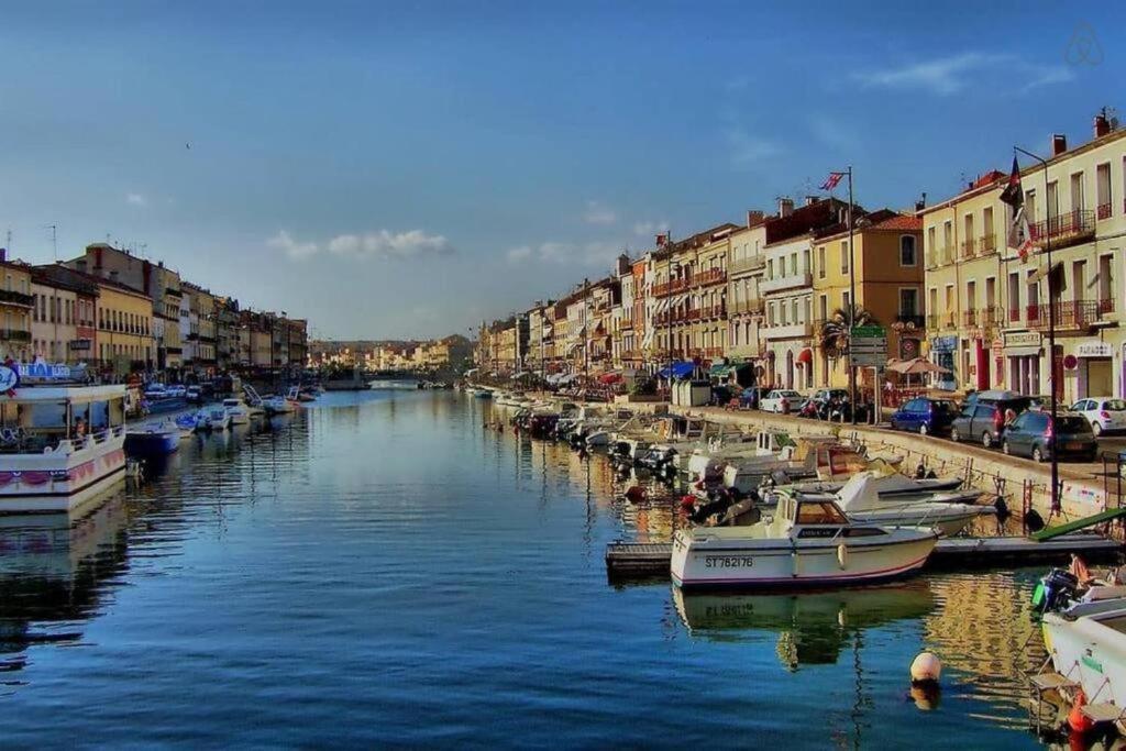 Au Marestany, Vue Mer. سُت المظهر الخارجي الصورة